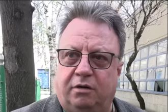 FOTO: Cristian Stoica, șeful CTP are un salariu de 26.000 lei lunar