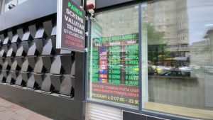 FOTO: Schimburile valutare din zona Gării sunt printre cele mai accesibile