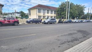 FOTO: Flux mare de votanți în Bucium