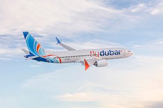 FOTO: Ieșenii vor zbura cu o aeronavă Boeing 737 MAX 8 Learjet