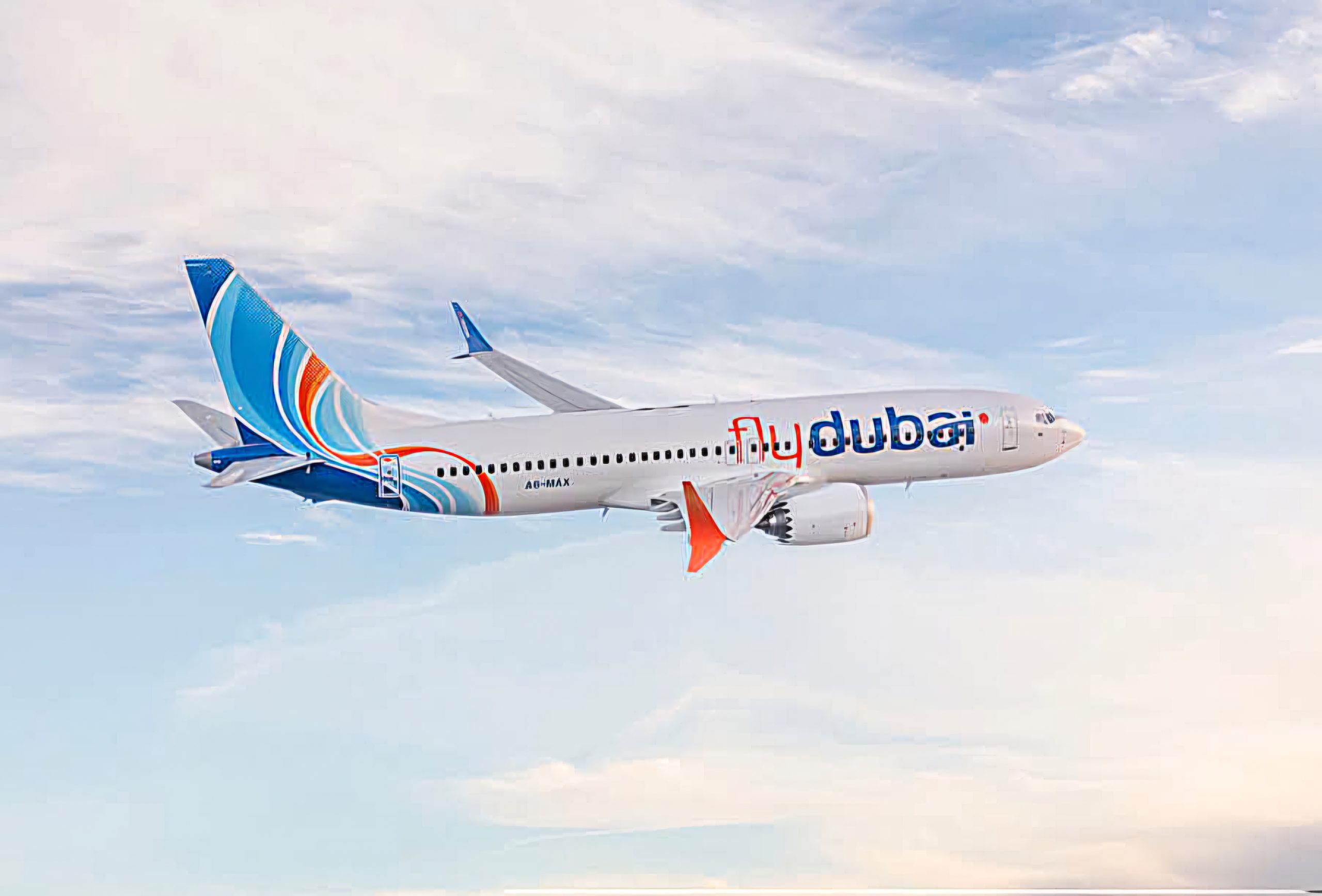 FOTO: Ieșenii vor zbura cu o aeronavă Boeing 737 MAX 8 Learjet