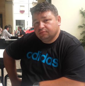 FOTO: Nicolae Iurcu a murit sâmbătă în pădurea de la Dobrovăț