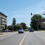 FOTO: Semafoarele au ajutat la creșterea siguranței localnicilor