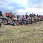 FOTO: Grupul de Facebook Brigada Atv are 4000 de membri