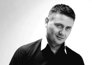 FOTO: Bogdan Chiroșca, un solist cunoscut din Iași