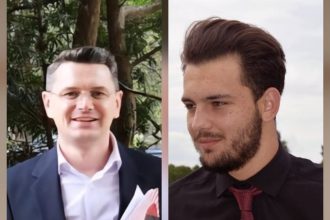 FOTO: Daniel Juravle și Iustin Jalaboi