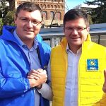 FOTO: Costel Dolachi și Costel Alexe