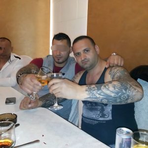 FOTO: Costache Raj, unul dintre cei mai vechi traficanți de fete din Iași