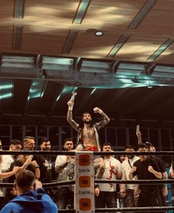 FOTO: Sevenson Lăcuste